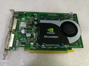 NVIDIA Quadro FX1700 512MB GDDR2 Dual DVI Professional Graphics Card - Picture 1 of 5