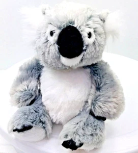Webkinz Lil' Kinz Gray White Koala 6" Plush #HS113 No Code - Picture 1 of 7