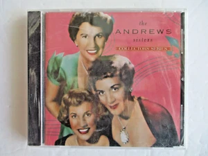 The Andrews Sisters: Capitol Collectors Series NEW SEALED CD 1991 - Picture 1 of 2