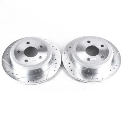 PowerStop AR8382XPR Disc Brake Rotor Set - Image 1 of 4