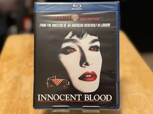 HORROR BLU RAY - Innocent Blood (Blu-ray Disc, 1992) BRAND NEW! - Foto 1 di 1
