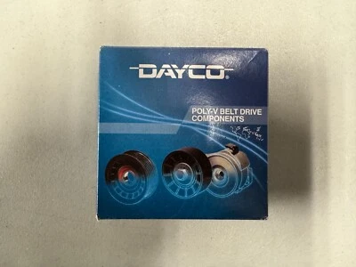 Dayco 89152 Idler Tension Pulley for 2001-2009 Toyota Prius BRAND NEW IN BOX - Image 1 of 4