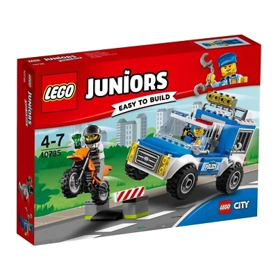 Lego Juniors Easy to Build 10735 2017 - Bild 1 von 4