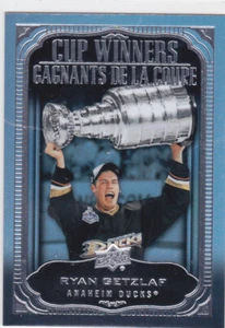 20/21 TIM HORTONS..RYAN GETZLAF..CUP WINNERS..# CW-9..DUCKS..FREE COMBINED SHIP - Picture 1 of 1