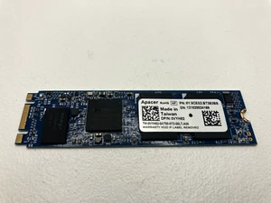 APACER 32GB M.2 80mm Solid State Drive Perfect Condition - 8Y.5CES2.BT3B3BB - Afbeelding 1 van 2