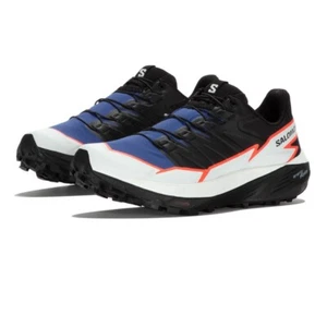 Salomon Men's Thundercross Comfortable Cushioned Trail Running Shoes, Size 10.5 - Picture 1 of 6