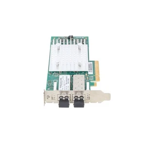 Support profil bas HPE P9D94A-LP StoreFabric SN1100Q 16 Go double port FC HBA - Photo 1/4