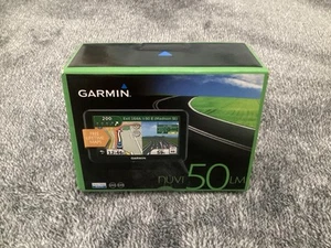 Garmin 50LM 50 LM GPS Unit with Vehicle Power Cable Used w/Box Bundle - Picture 1 of 5
