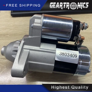 Starter 17841 2003 2004 2005 2006 2007 2008 para Toyota Corolla 04-08 Matrix 1,8 L - Imagen 1 de 16