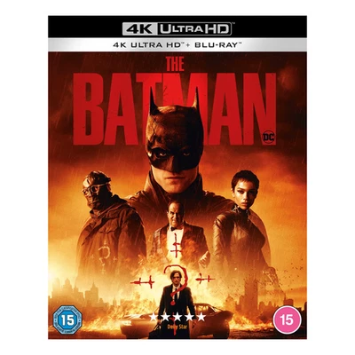 The Batman [15] 4K UHD - Image 1 of 2