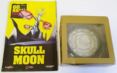 Go Nagai Robot Collection Speciale Skull Moon Modellino + Fascicolo - Immagine 1 di 3