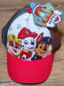 PAW PATROL Nickelodeon Kid's Baseball Hat Adjustable Back Dogs New  - Picture 1 of 8