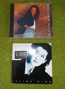 CELINE DION - Pour Qu Tu M'aimes Encore + Unison - rare Remixes Bonus CD - Bild 1 von 6