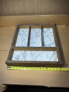 Vintage enamel table drawer porcelain Type Wooden Drawer Only ￼ - Picture 1 of 22