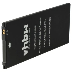 Batterie pour Samsung SM-J610FN/DS SM-J610FN SM-J610G/DS SM-J610G 3300mAh - Photo 1/9