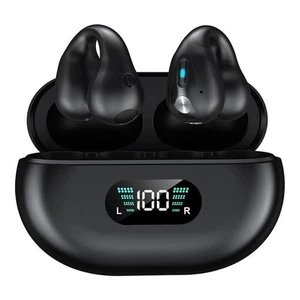 For Samsung Galaxy S24 S23 S22 S21 S20 TWS Wireless Earbuds Bluetooth Headphones - Picture 1 of 12