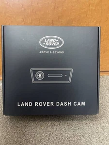 Land Rover VPLKV0134 Genuino Grabadora de Conducción Delantera y Trasera Set Nuevo - Imagen 1 de 5