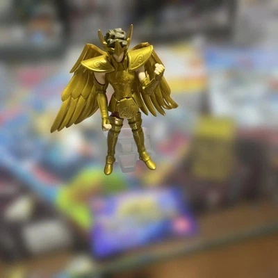 Saint Seiya Gold Saint Aiolos Unopened Collectible - Image 1 of 2