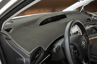 2011 2012 2013 Ford F-150 Dash Board Cover Dash Mat -Cinza - Imagem 1 de 4