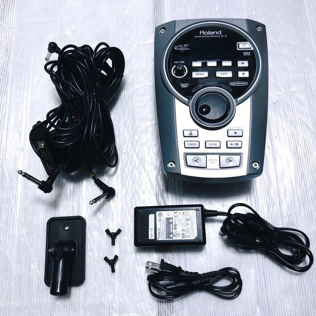 Roland Td 15 for sale | eBay