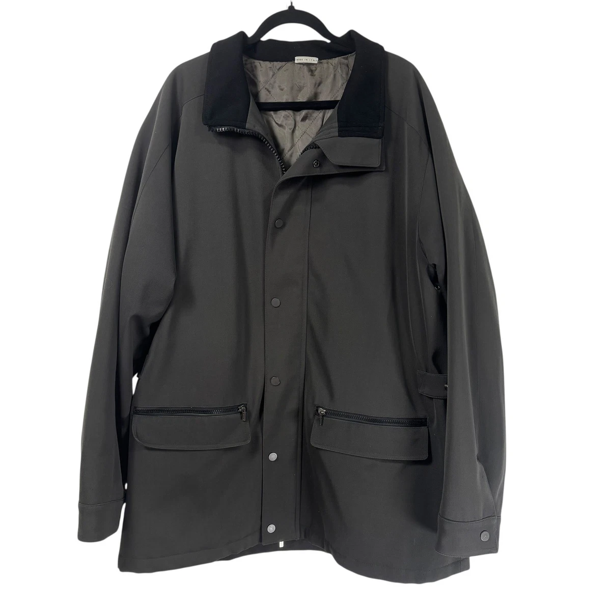 Armani Collezioni Men's Coats, Jackets & Vests for Sale | Shop New