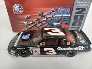 Dale Earnhardt #3 GM Goodwrench - Championship 1990 Lumina 1:24 Diecast - Picture 1 of 6