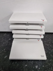 Cisco Meraki MR52 WIFI Router with Wall Bracket Cisco Unclaimed x 6 unit - Picture 1 of 5