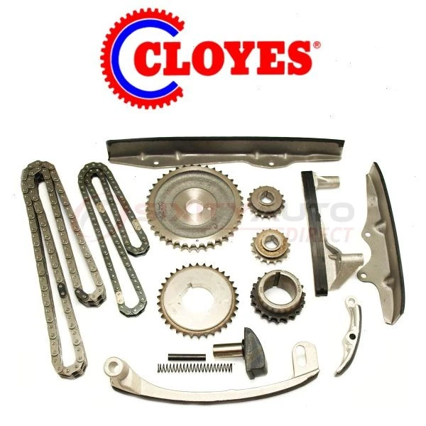 Cloyes Front Engine Timing Chain Kit for 1983-1989 Mitsubishi Mighty Max - wr - Изображение 1 из 4