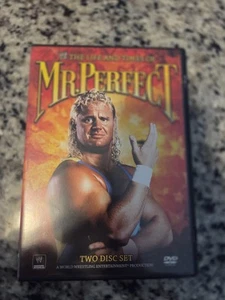 WWE The Life and Times of Mr. Perfect 2 Disc Set DVD - Picture 1 of 4