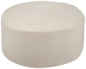 Cotton/Polyester Stockinette, 4" Wide, 25 Yard Roll, Seamless, Cotton and Pol... - Picture 1 of 1