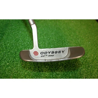 Odyssey DPB 990 Mid Mallet Putter RH 36 in. Long - Image 1 of 4