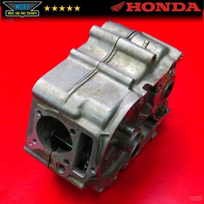 2003 HONDA XR50R ПОДОБРАННЫЙ ЛЕВЫЙ ПРАВЫЙ КАРТЕР КОМПЛЕКТ ШАТУНОВ НИЖНИЙ КОНЕЦ ~ 00-03 - Изображение 1 из 4