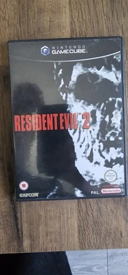 Resident Evil 2 Nintendo GameCube, PAL, UK, Manual Included - Image 1 of 4