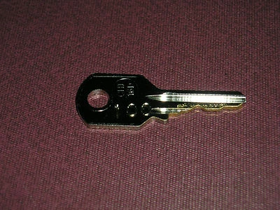 2 (TWO) CHICAGO / STEELCASE S-100, S100 REPLACEMENT KEYS