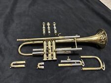 Rare Conservarte Trumpet - No Case Or Mouthpiece