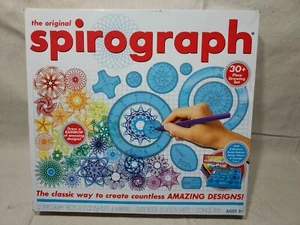 NEW! The Original Spirograph 30+ Piece Drawing Set (A4) - Picture 1 of 2