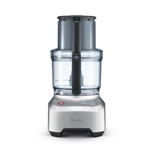 Breville Sous Chef 12 Cup Food Processor, w Hidden Cord BFP660 SILUSC - TESTED