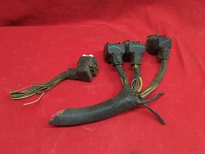 Jeep Liberty 2004 3,7 L V6 automático PCM ECU ECM PCU - coletas/conectores solamente Foto 1 de 4