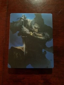 **Sin juego** Steelbook Sekiro: Shadows Die Twice solamente - Imagen 1 de 18