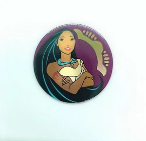 1995 Canada Games * Pocahontas * Pog * #71 Pogs Disney VG+ condition ! - Bild 1 von 2
