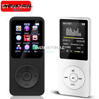 Bluetooth MP4 MP3 Player 64GB/128GB Support FM Radio Music Built in Speakers NEW