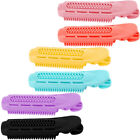  6 Pcs Haarnadel Acryl Werkzeuge Für Lockiges Haarspangen Mehr Volumen