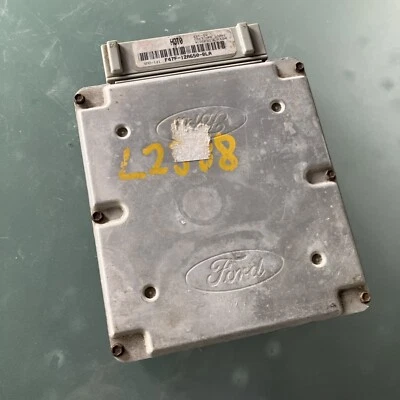 93-94-95 FORD AEROSTAR 3.0L AUTO ECU ECM COMPUTER F47F-12A650-BLA - Image 1 of 4
