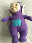 TELLY TUBBY - TINKY WINKY WITH ZIP REAR PCKET ON BACK