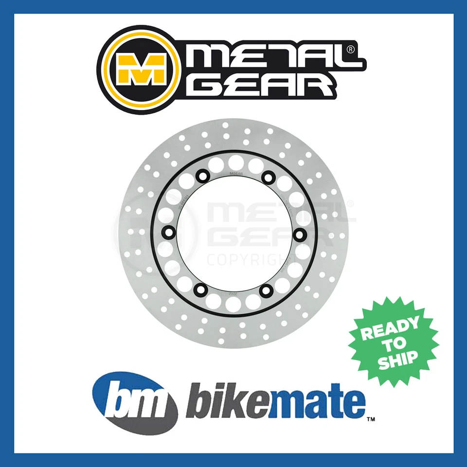 Brake Disc Rotor Front Right for YAMAHA XS 400 DOHC 1982 1983 1984 - Изображение 1 из 1