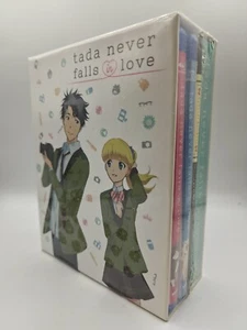 Tada Never Falls In Love - Premium Edition Box Set (Blu-ray) (manufacture flaw) - Imagen 1 de 4