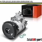 1x New AC Compressor with Clutch for Lexus LS430 2004-2006 V8 4.3L 8831050152