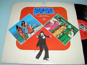 PONGA PANDIT Bollywood Hindi India Laxmikant Pyarelal OST 1975 LP MINT - Picture 1 of 4