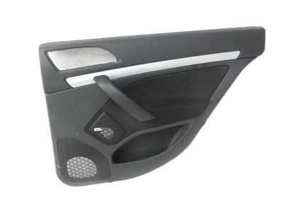 Pannello portiera Dx posteriore per Skoda Octavia II 1Z 09-12 - Immagine 1 di 4
