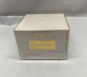 Guinot Age Summum Cream - 1.6 oz - Exp 9/25 - SEALED - Picture 1 of 6